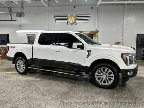 2024 Ford F-150 King Ranch