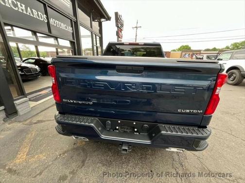 2021 Chevrolet Silverado 1500 Base