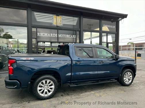 2021 Chevrolet Silverado 1500 Base