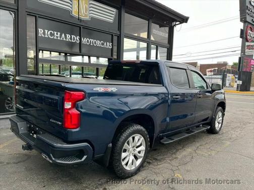 2021 Chevrolet Silverado 1500 Base