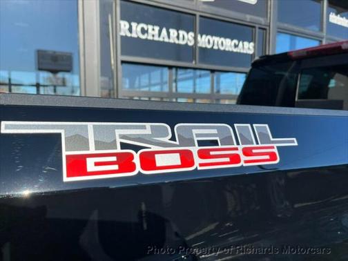 2024 Chevrolet Silverado 1500 LT Trail Boss