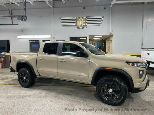 2023 GMC Canyon Elevation