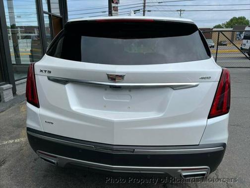 2021 Cadillac XT5 Premium Luxury