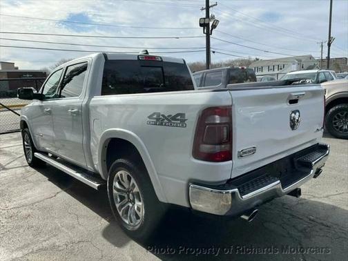 2022 RAM 1500 Longhorn