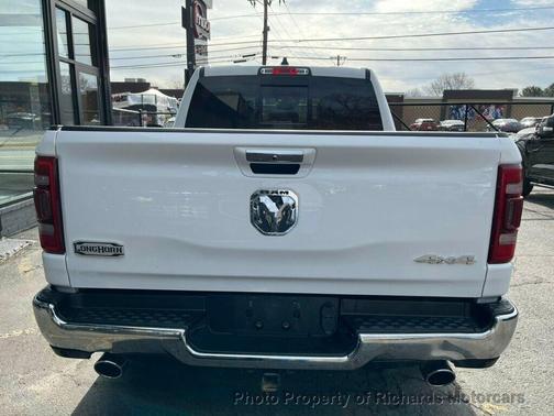 2022 RAM 1500 Longhorn