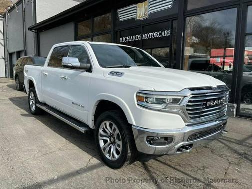 2022 RAM 1500 Longhorn