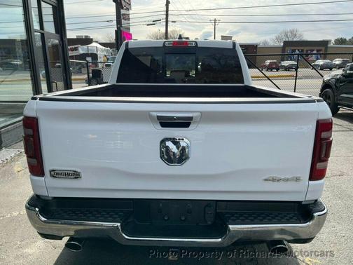 2022 RAM 1500 Longhorn