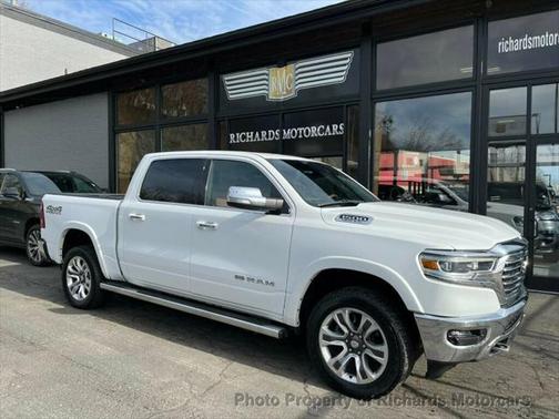 2022 RAM 1500 Longhorn