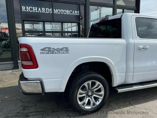 2022 RAM 1500 Longhorn