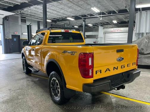 2021 Ford Ranger XLT