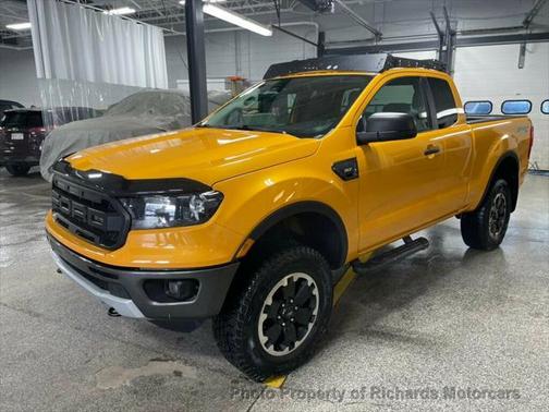 2021 Ford Ranger XLT