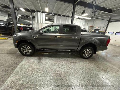 2020 Ford Ranger LARIAT