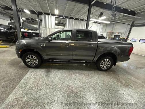 2020 Ford Ranger LARIAT