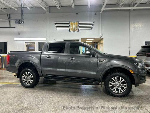2020 Ford Ranger LARIAT