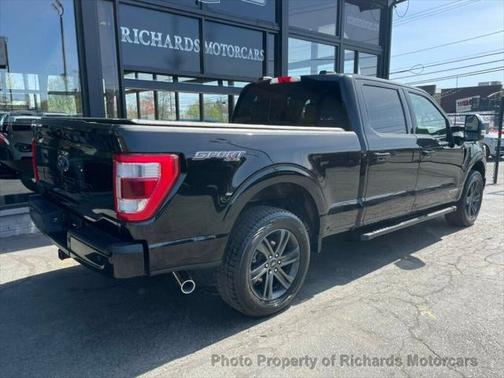 2022 Ford F-150 Lariat