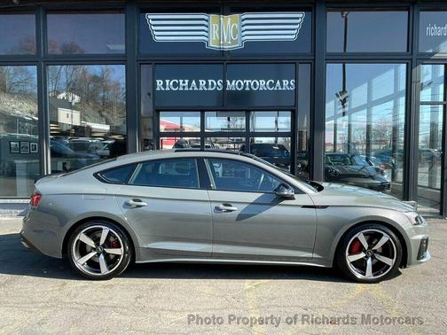 2023 Audi A5 Sportback 45 S Line Premium Plus