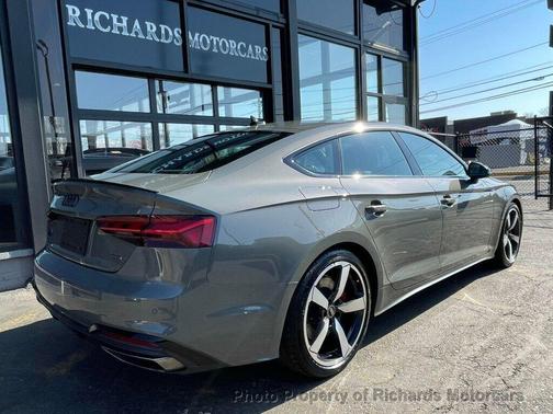 2023 Audi A5 Sportback 45 S Line Premium Plus