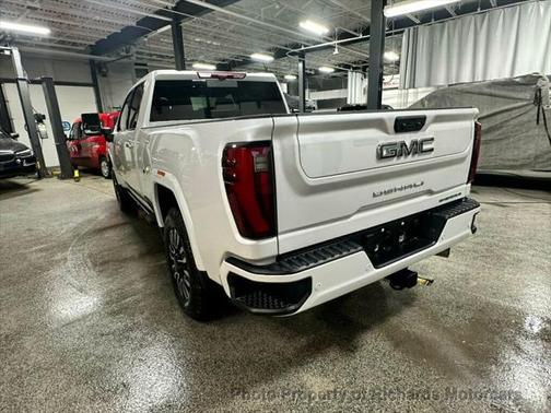 2025 GMC Sierra 2500 Denali Ultimate
