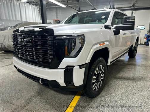 2025 GMC Sierra 2500 Denali Ultimate