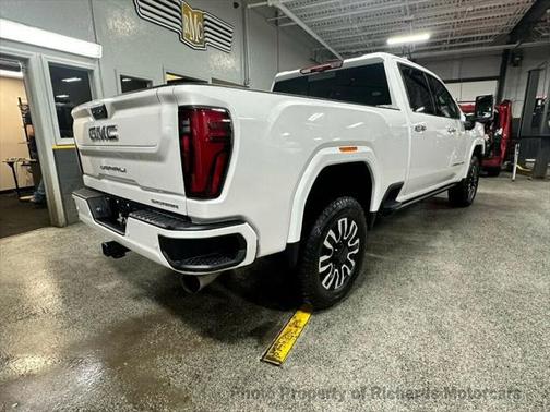 2025 GMC Sierra 2500 Denali Ultimate