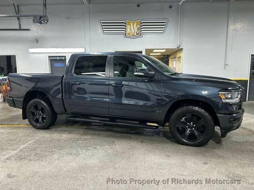 2021 RAM 1500 Sport