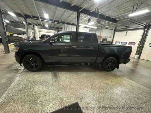 2021 RAM 1500 Sport