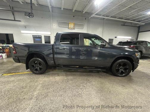 2021 RAM 1500 Sport