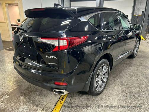 2022 Acura RDX Technology Package