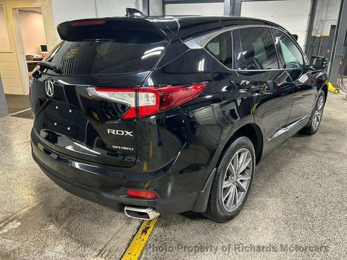2022 Acura RDX Technology Package