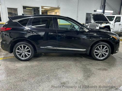 2022 Acura RDX Technology Package