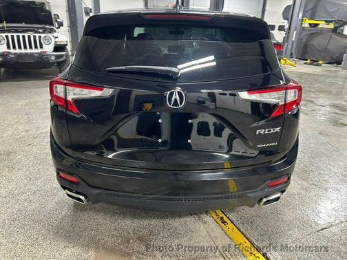 2022 Acura RDX Technology Package