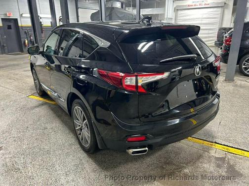 2022 Acura RDX Technology Package