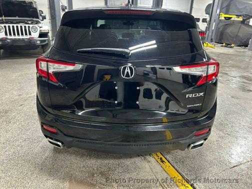 2022 Acura RDX Technology Package