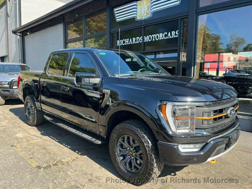 2023 Ford F-150 Tremor