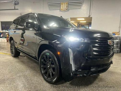 2023 Cadillac Escalade Premium Luxury Platinum