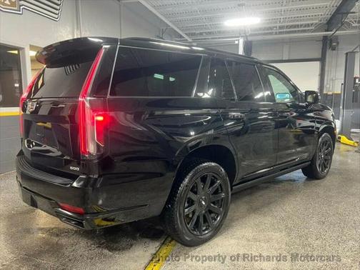 2023 Cadillac Escalade Premium Luxury Platinum