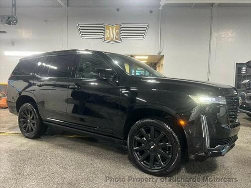 2023 Cadillac Escalade Premium Luxury Platinum