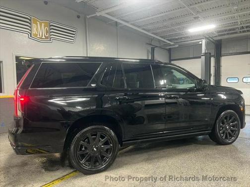 2023 Cadillac Escalade Premium Luxury Platinum