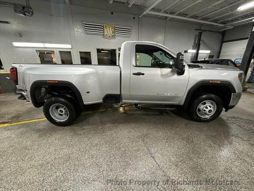 2023 GMC Sierra 3500 Base