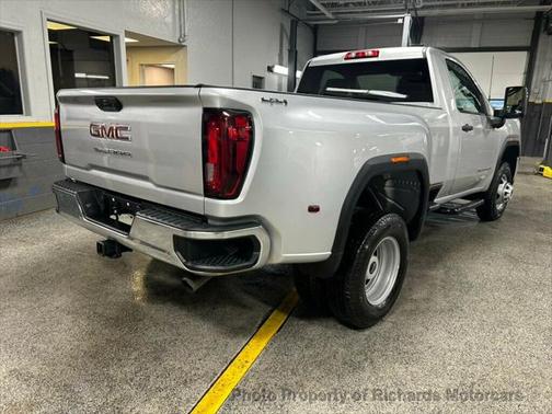 2023 GMC Sierra 3500 Base