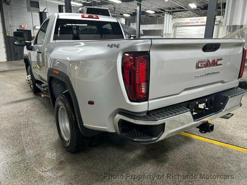 2023 GMC Sierra 3500 Base