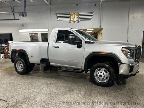 2023 GMC Sierra 3500 Base