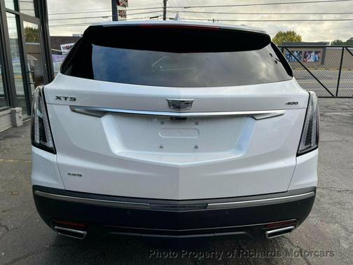 2024 Cadillac XT5 Sport