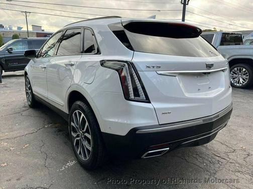 2024 Cadillac XT5 Sport