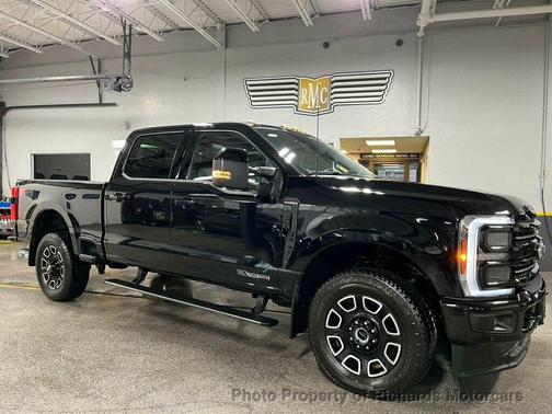 2026 Ford F-250 Platinum