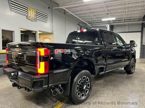 2026 Ford F-250 Platinum