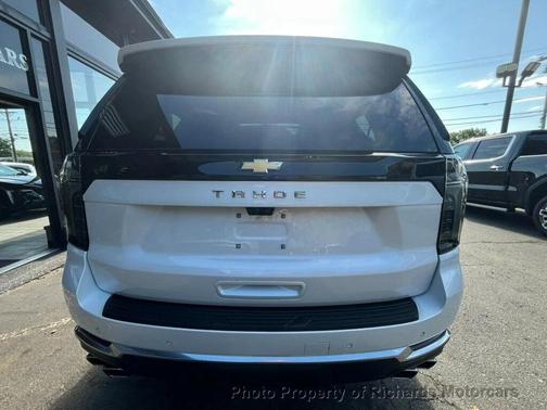 2025 Chevrolet Tahoe 4WD High Country