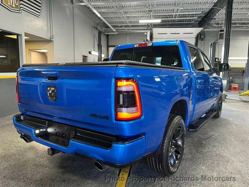 2022 RAM 1500 Sport