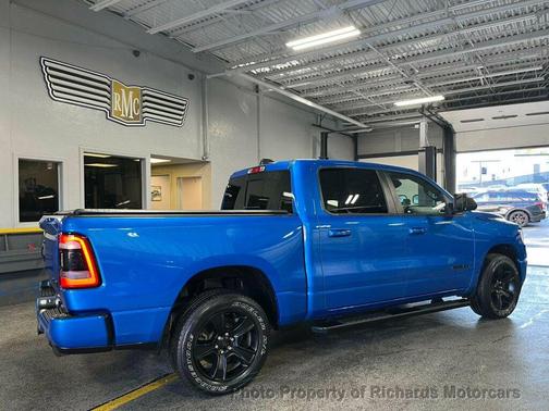 2022 RAM 1500 Sport