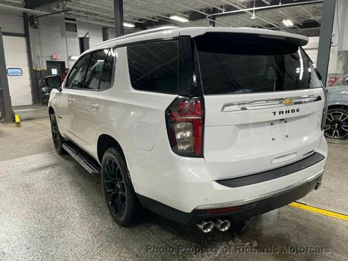 2023 Chevrolet Tahoe Premier